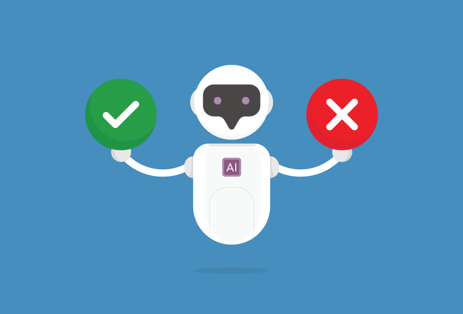 By training&nbsp;models not only&nbsp;to&nbsp;affirm valid statements but also to actively reject invalid ones—to effectively learn to say "no"—AI systems&nbsp;become&nbsp;more resilient, trustworthy, and aligned with human logic.&nbsp;